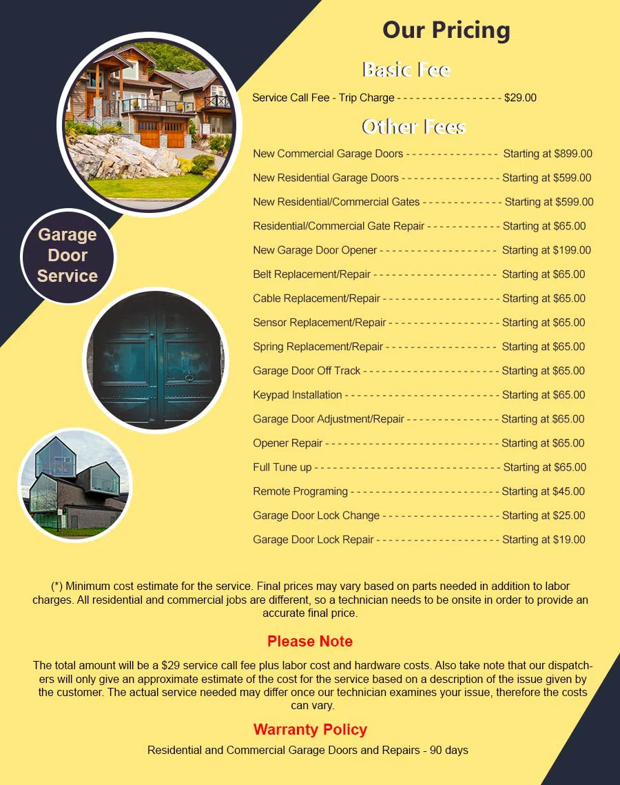 Elite Garage Door Service Clayton, NJ 856-431-2396